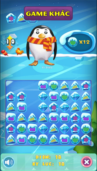 Phân loại những viên kim cương giống nhau