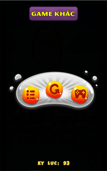 Điểm số bạn ghi được