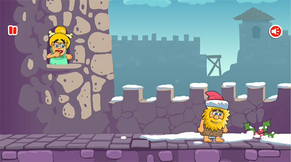 Hãy giúp Adam vượt qua thử thách