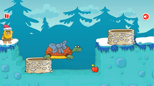 Hãy giúp Adam vượt qua thử thách