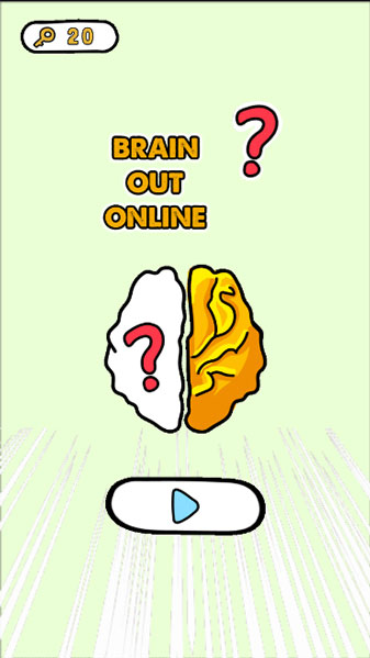 Chơi game Brain Out Online - GameVui