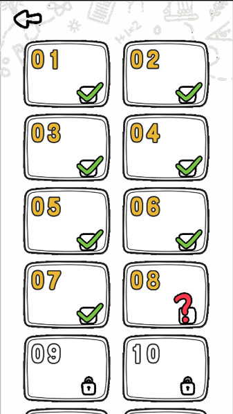 Chọn level thử thách