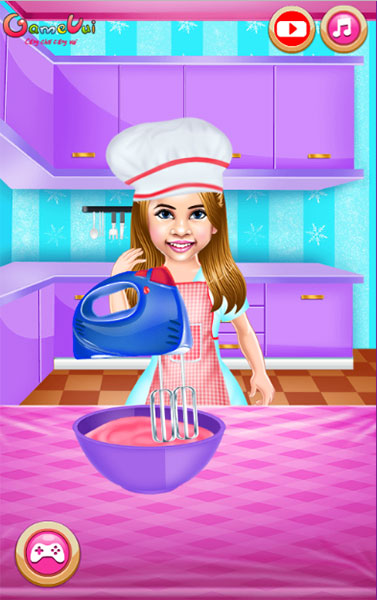 Trộn nguyên liệu