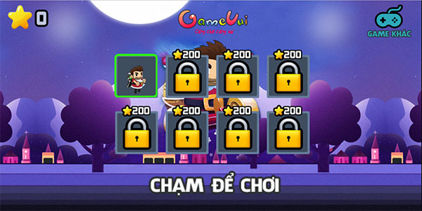 Có nhiều cấp độ khác nhau