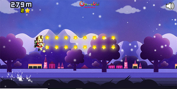 Thu thập các ngôi sao