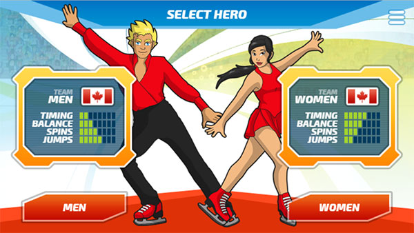 Chọn vận động viên