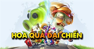 Hoa quả đại chiến