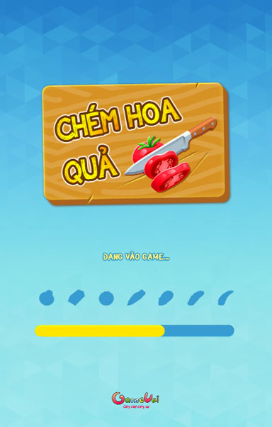 Chơi game Chém hoa quả - GameVui