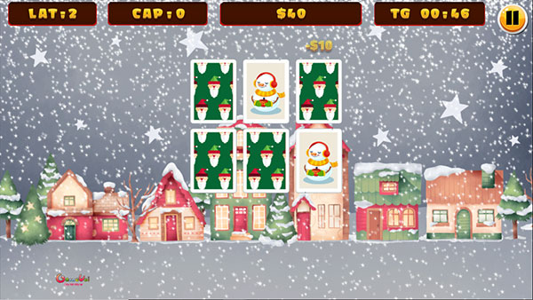 Tìm đúng cặp hình giống nhau