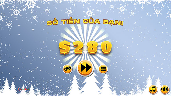 Số tiền của bạn