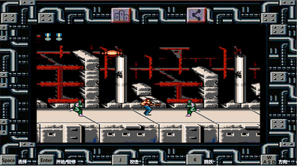contra hd1