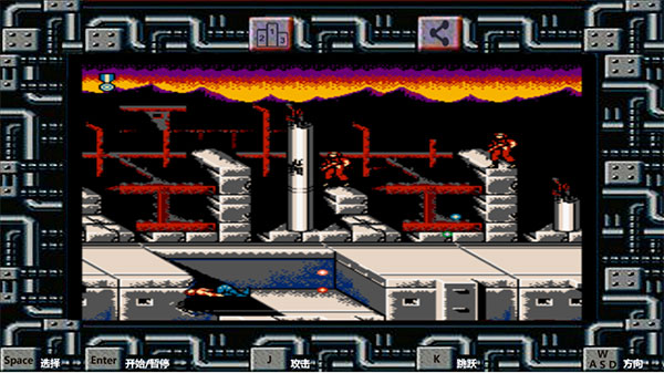 contra hd2