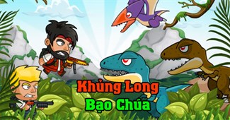 Khủng long bạo chúa