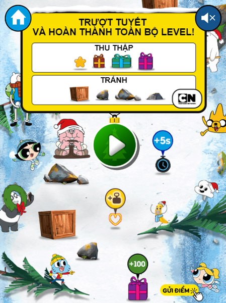 Hướng dẫn chơi game