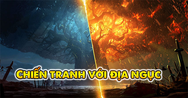 Chiến tranh với địa ngục