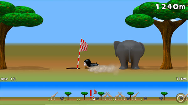 Đưa bóng vào lỗ