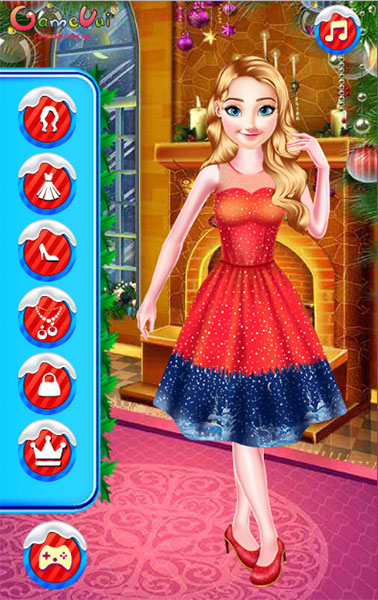 Chọn đồ cho Anna