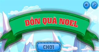 Dồn quà Noel