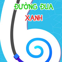 Đường đua xanh