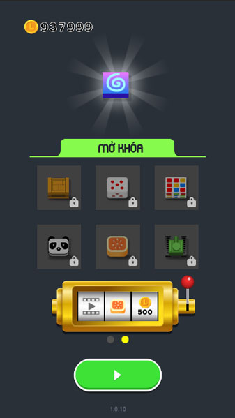 Mở khóa skin nhân vật Minecraft trong Shop cửa hàng