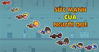 Sức mạnh của người que