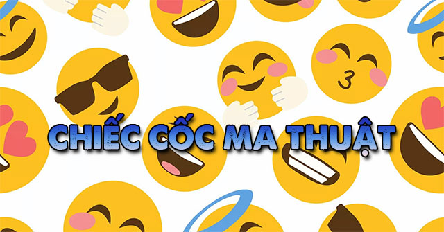 Chiếc cốc ma thuật