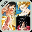 2048 Dragon Ball