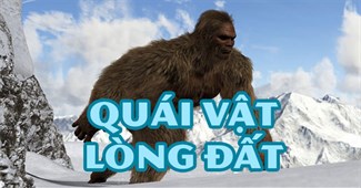 Quái vật lòng đất