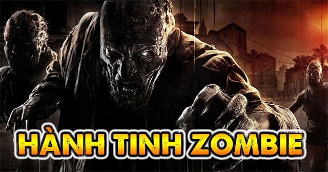 Hành tinh Zombie