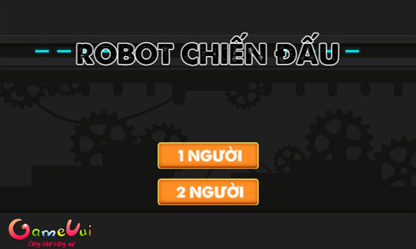 Chơi game Robot chiến đấu - GameVui
