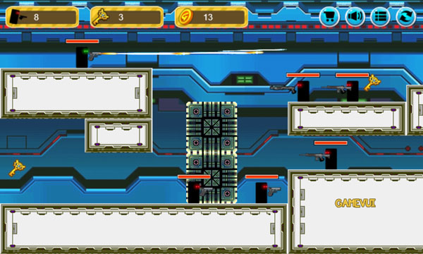 Điều khiển Robot người máy