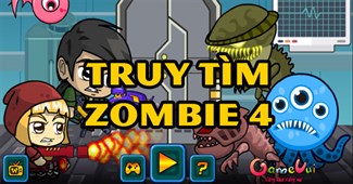 Truy tìm Zombie 4