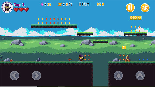 Bắt đầu hành trình