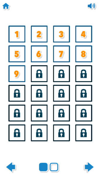 Chọn level thử thách