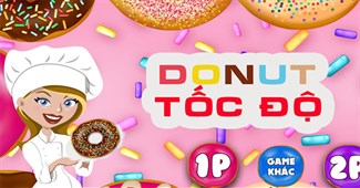 Donut tốc độ