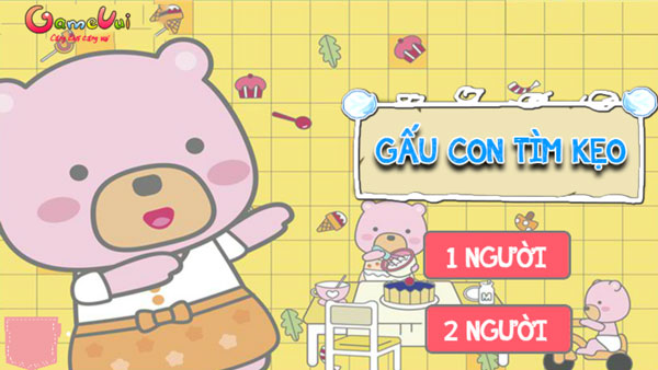 Chọn chế độ chơi 2 người