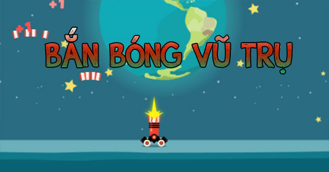 Bắn bóng vũ trụ