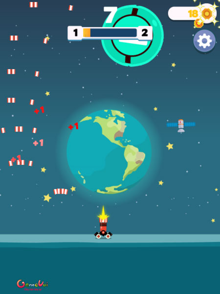 Đạt điểm cao kỷ lục và thu thập thật nhiều tiền xu vàng