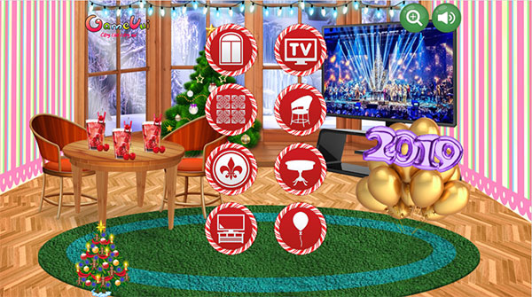 Trang trí cho căn phòng