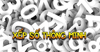 Xếp số thông minh