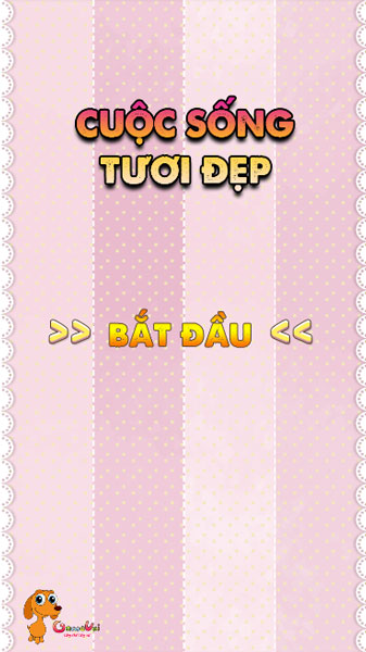 Chơi game Cuộc sống tươi đẹp - GameVui