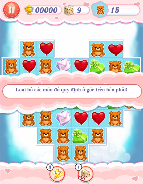 Nhiệm vụ của bạn