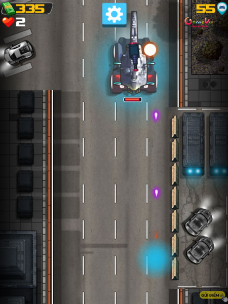 Hạ gục trùm Boss