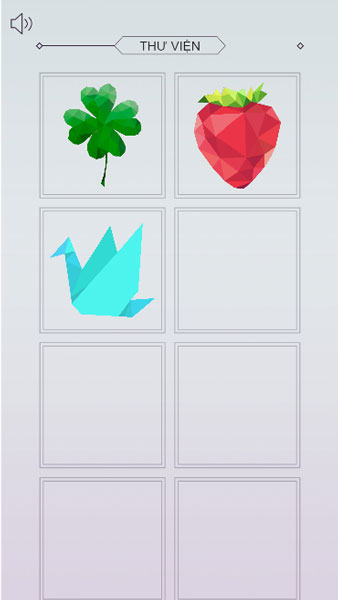 Chơi game Xoay hình ảo giác 3D - GameVui