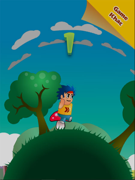 Vượt qua từng chướng ngại