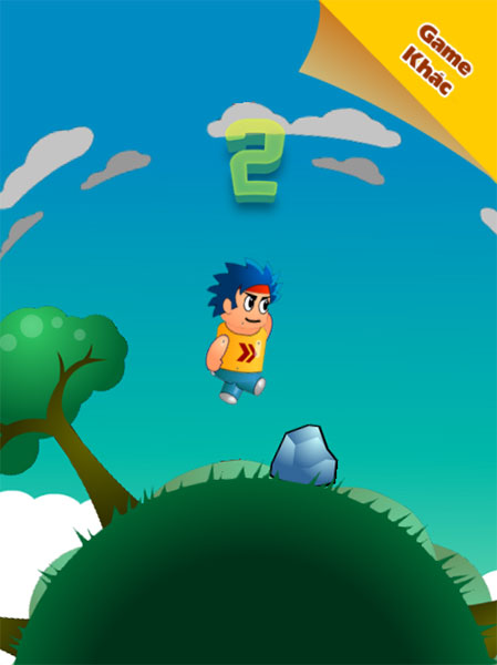 Vượt qua từng chướng ngại