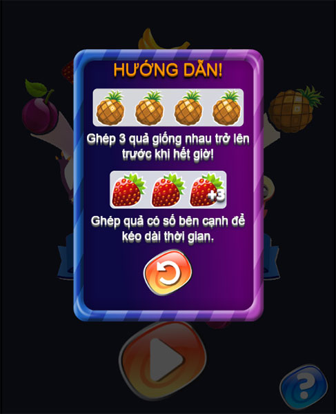 Hướng dẫn chơi