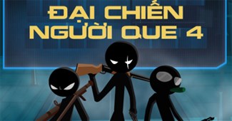 Đại chiến người que 4