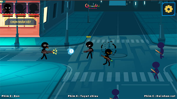 Tiêu diệt địch