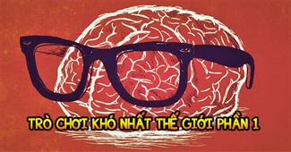 Trò chơi khó nhất thế giới 1